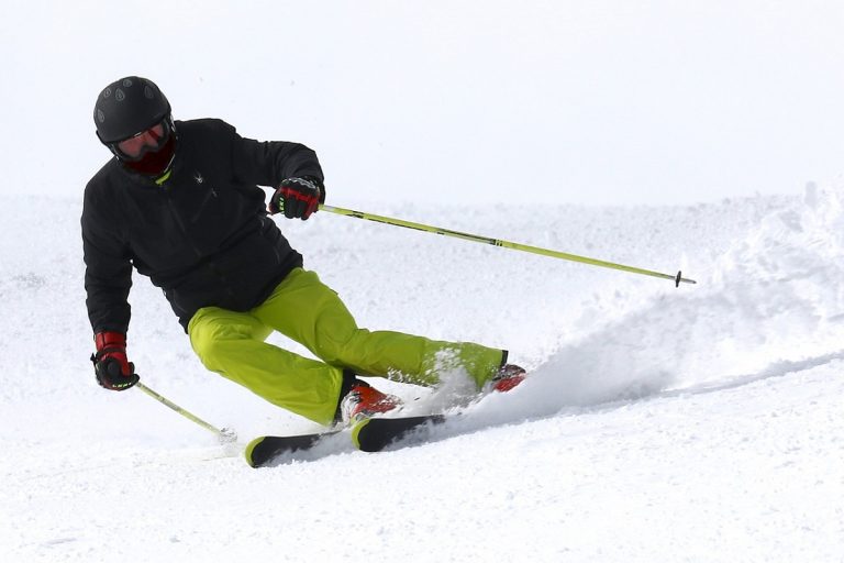 Val d'Isere sci alpino