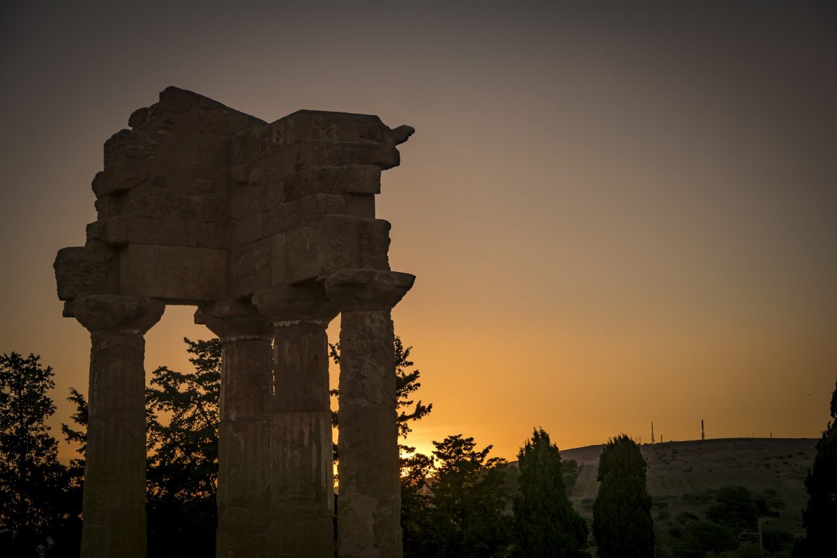 valle dei templi