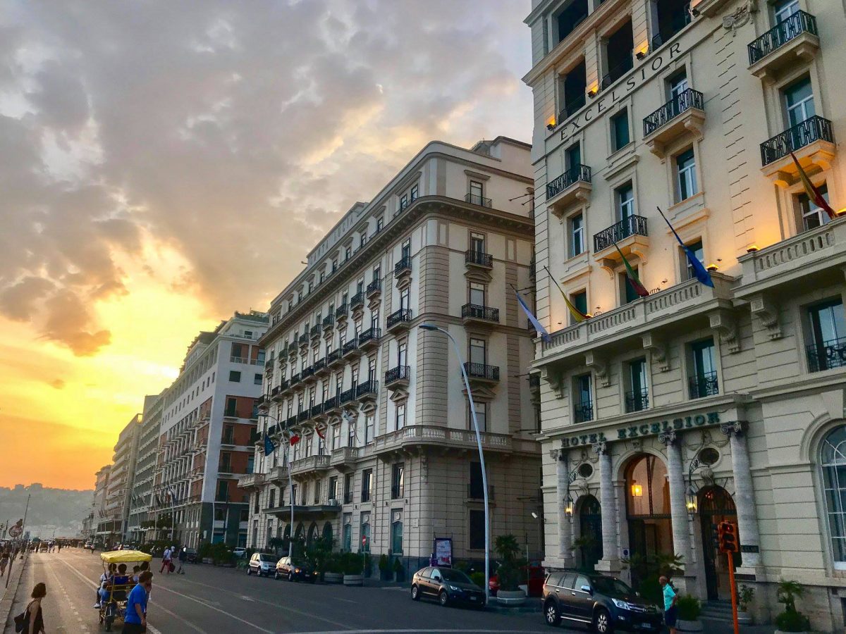 via partenope