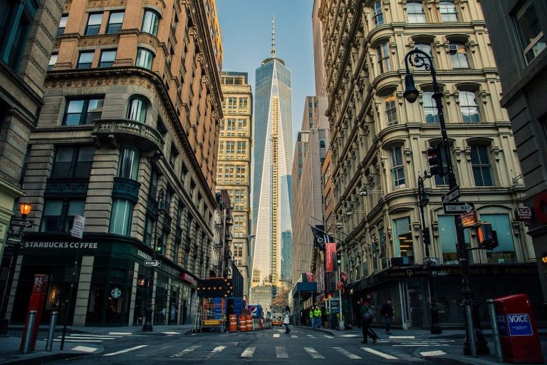 Viaggio di nozze settembre New York e mare