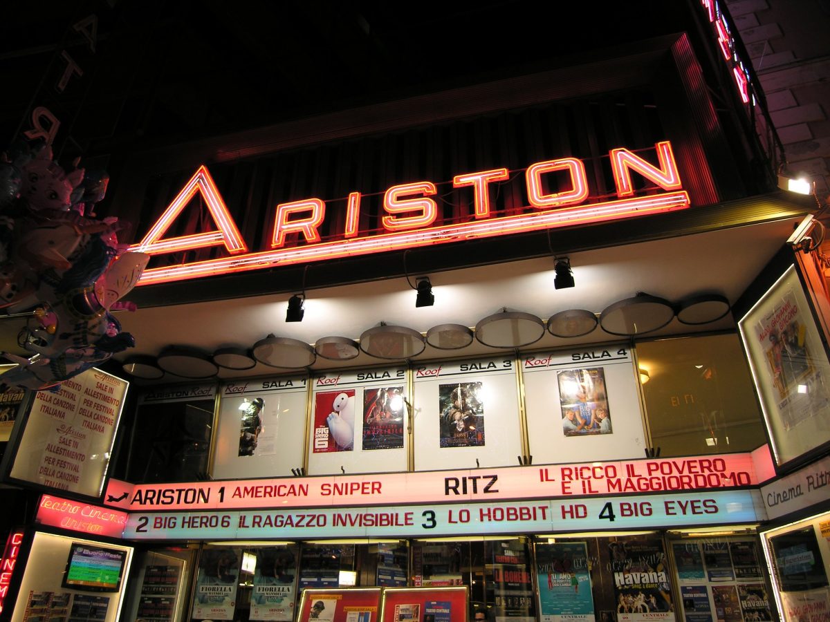 teatro ariston