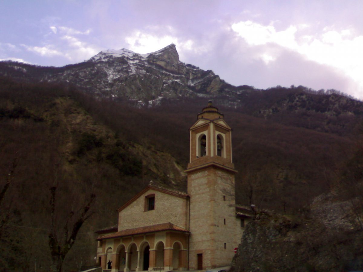 santuario marche