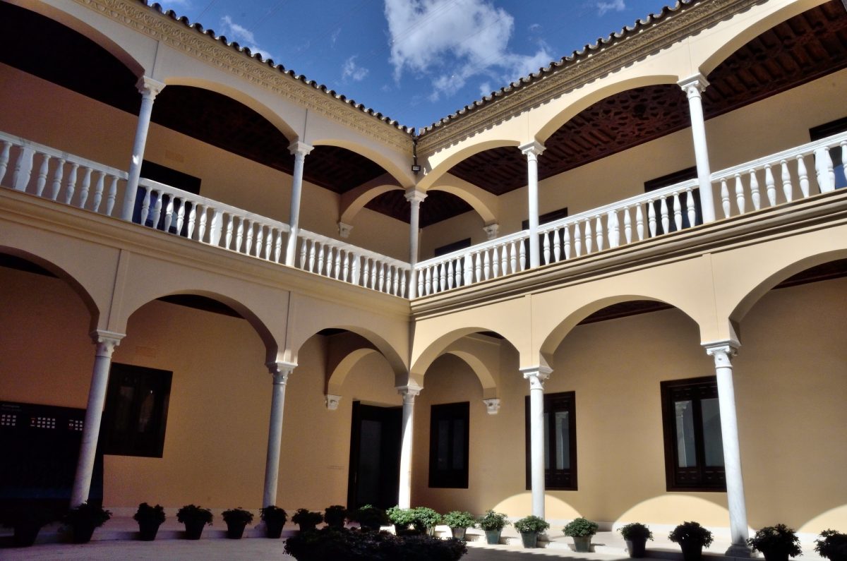 Museo Picasso Malaga