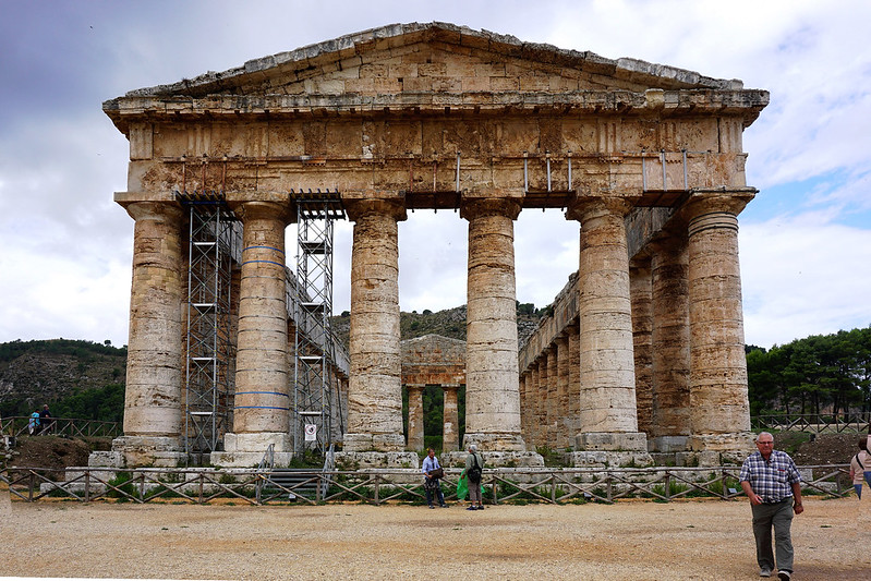 Tempio di Segesta