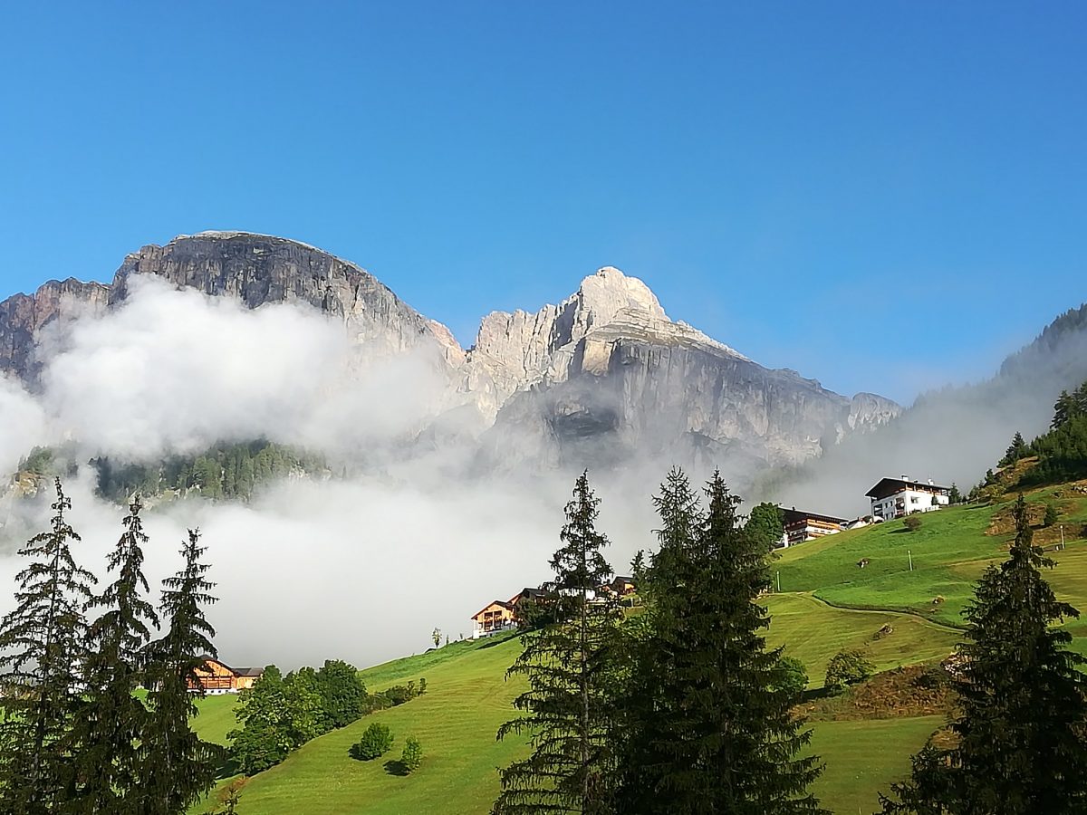 corvara in badia