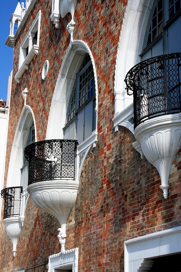 Casa dei Tre Oci