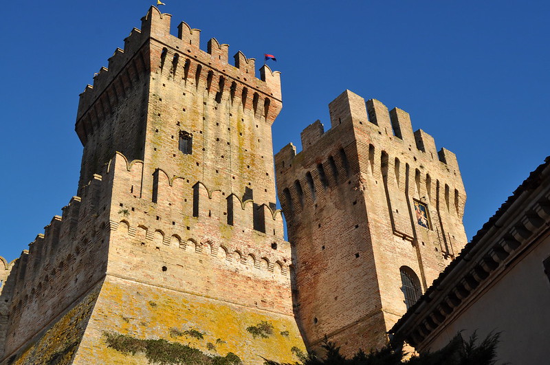 Rocca di Offagna