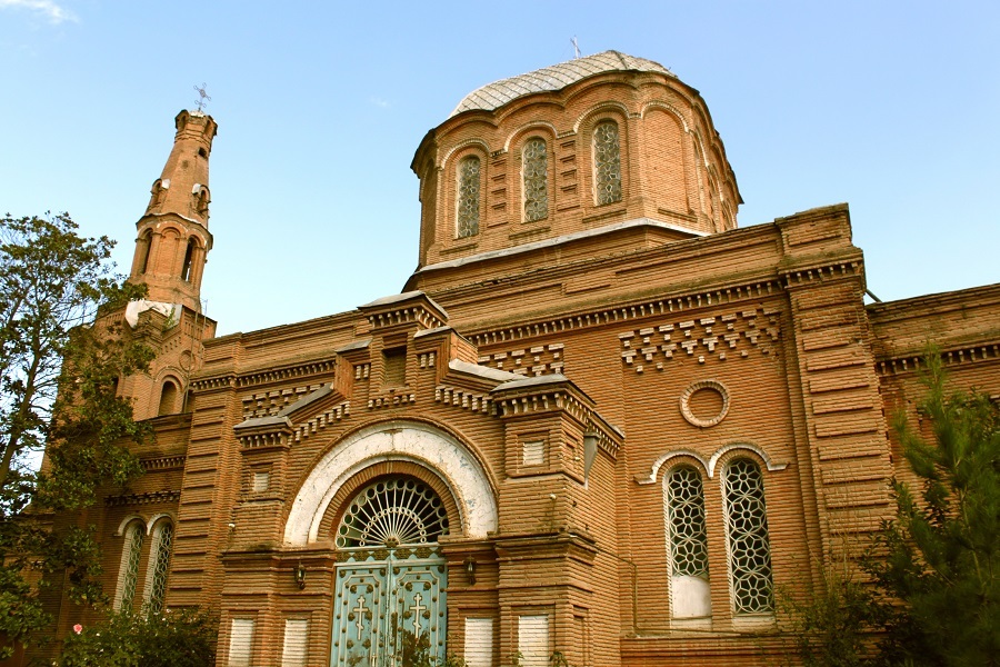 chiesa Alexander Nevsky