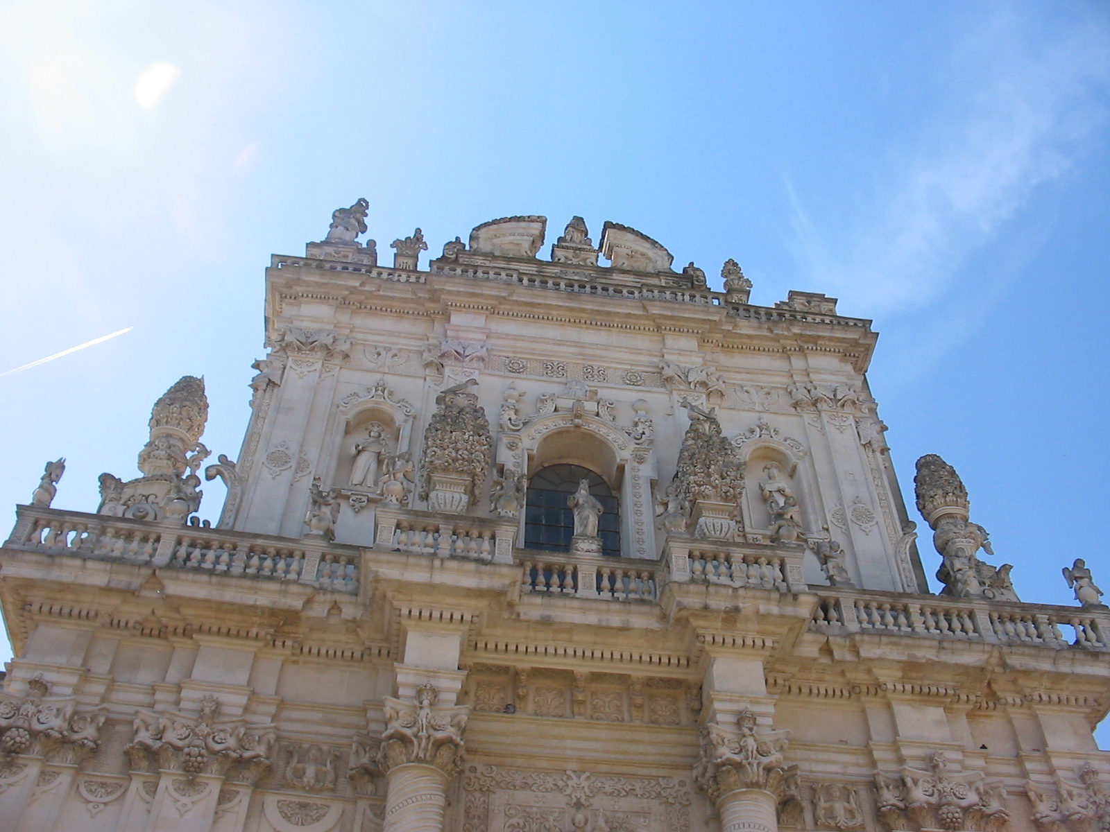 architetture barocche italia