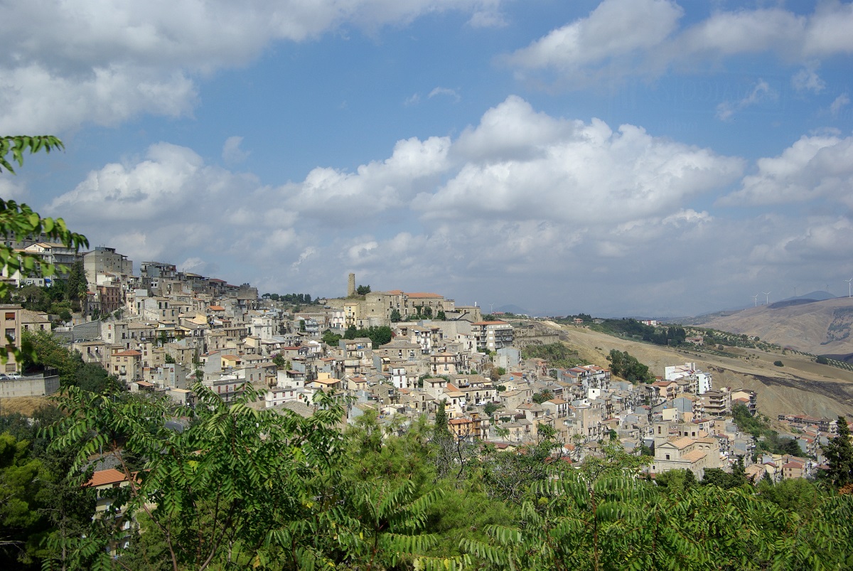 Cammarata cosa vedere