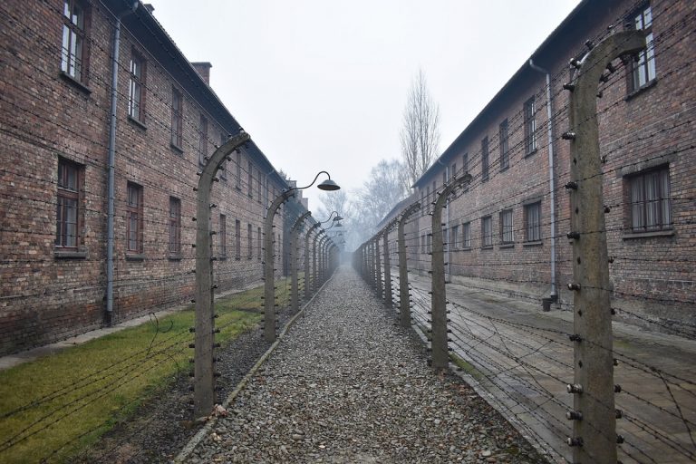 Campi di concentramento in Polonia