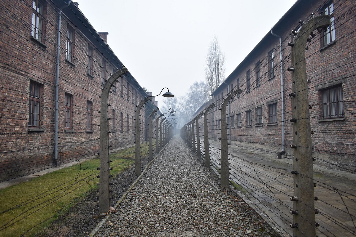 Campi di concentramento in Polonia