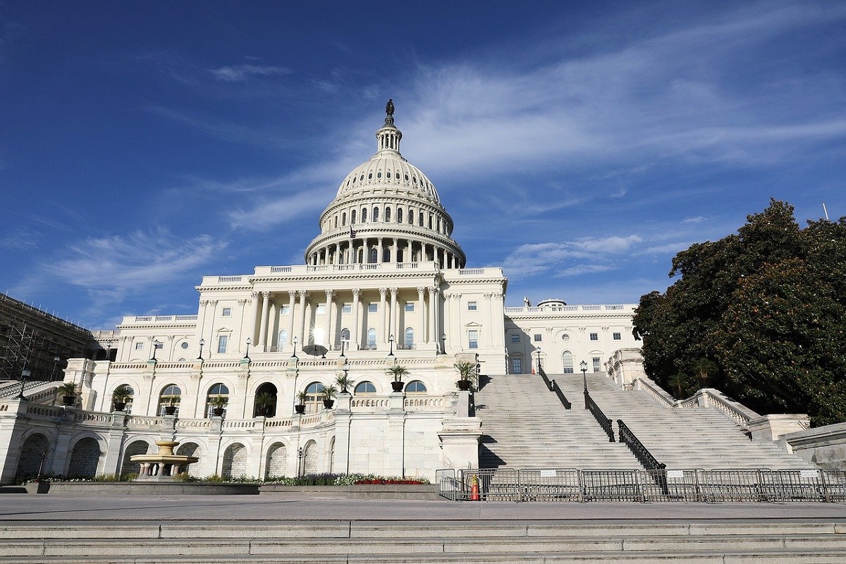 Capitol Hill storia
