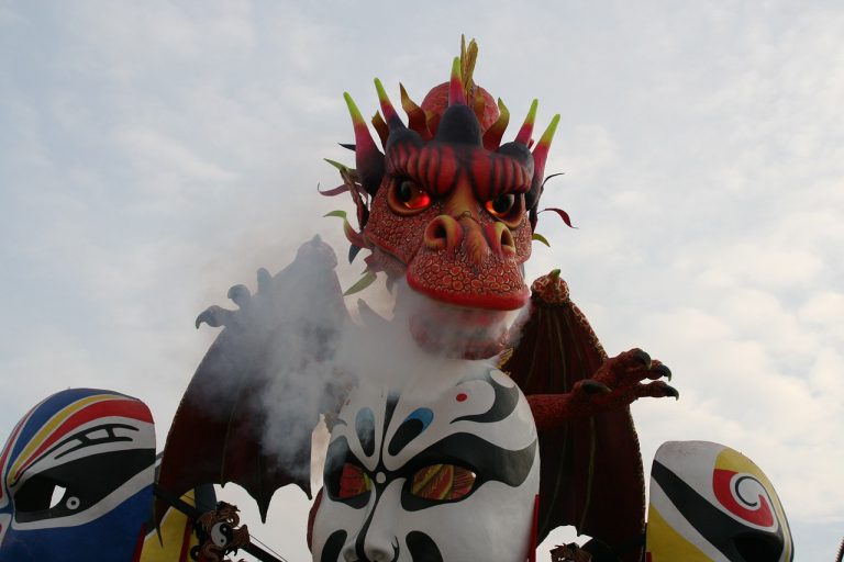 Carnevale Viareggio 2021 rimandato