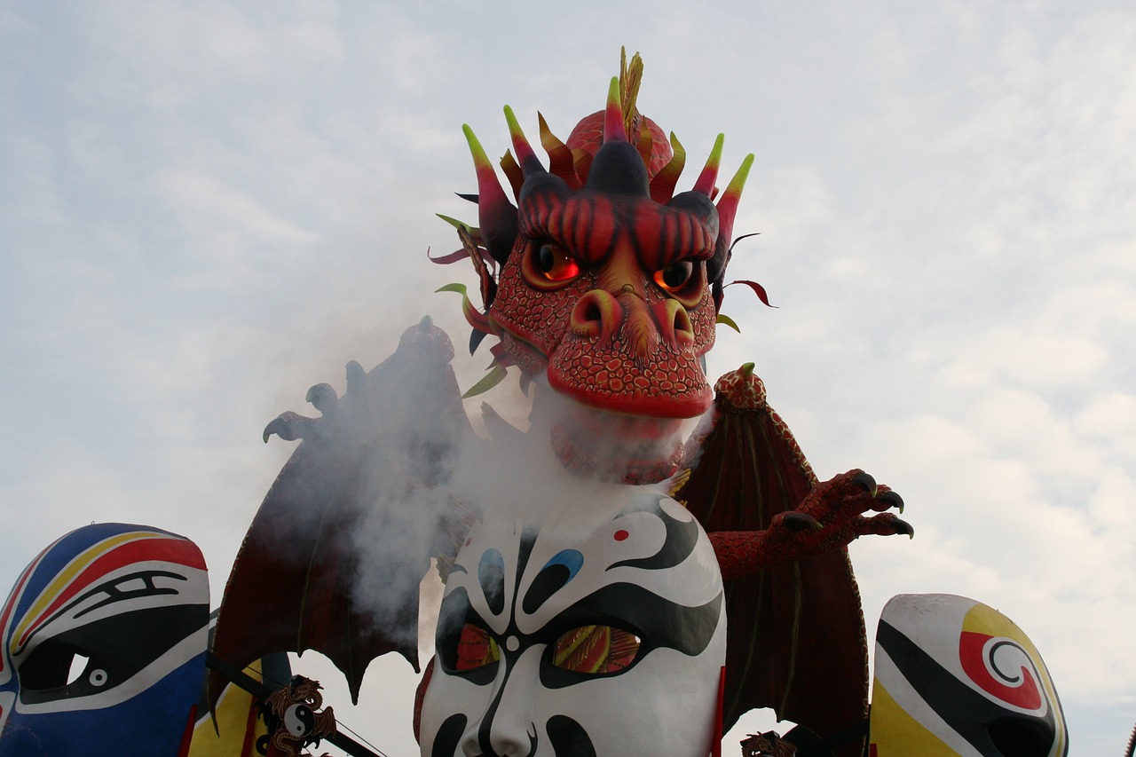 Carnevale Viareggio 2021 rimandato