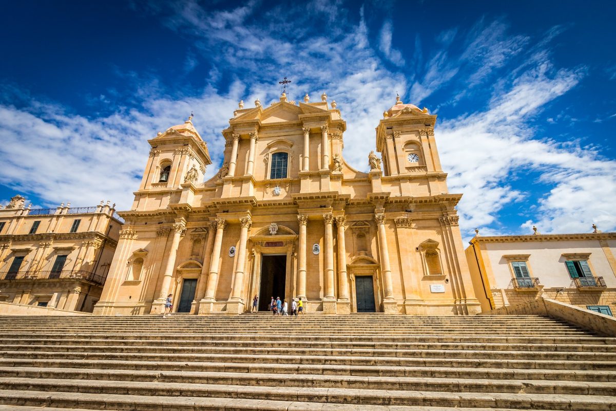 cattedrale noto