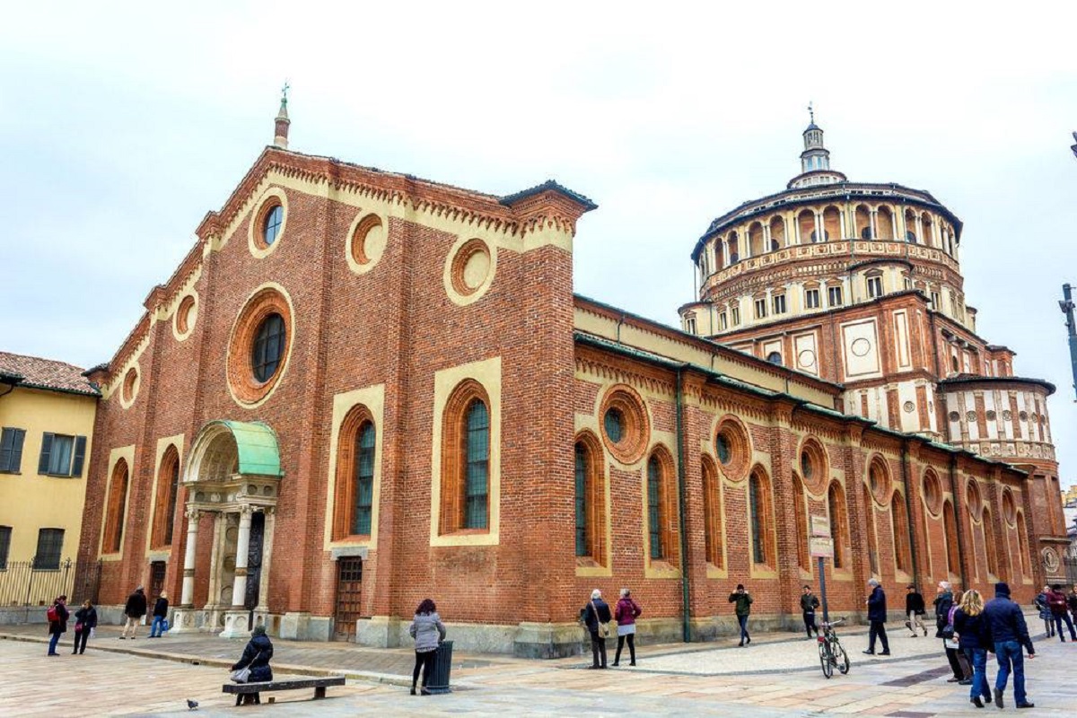 cenacolo milano