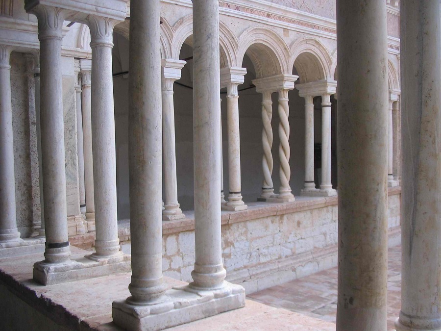 Abbazia di Sassovivo