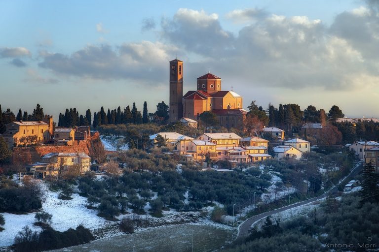 Coriano cosa vedere