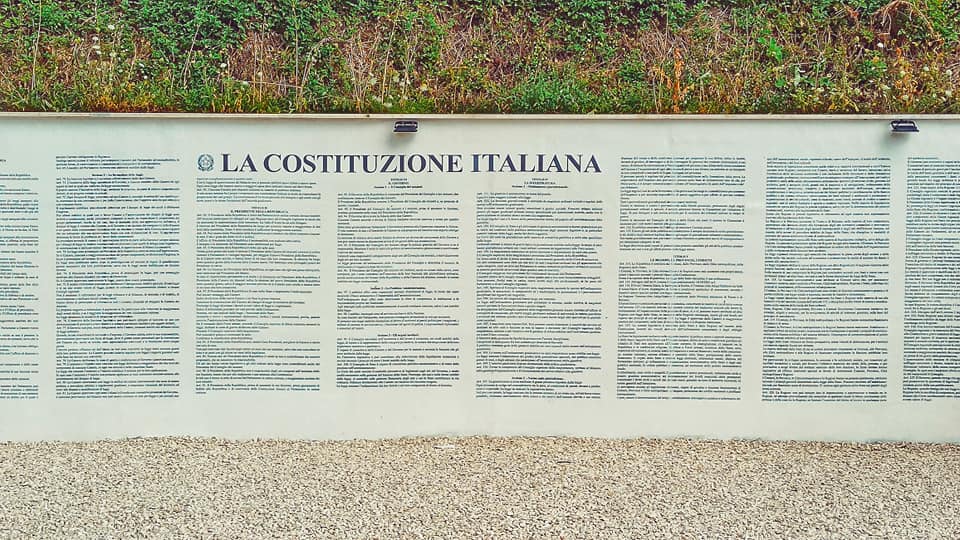 Costituzione aielli