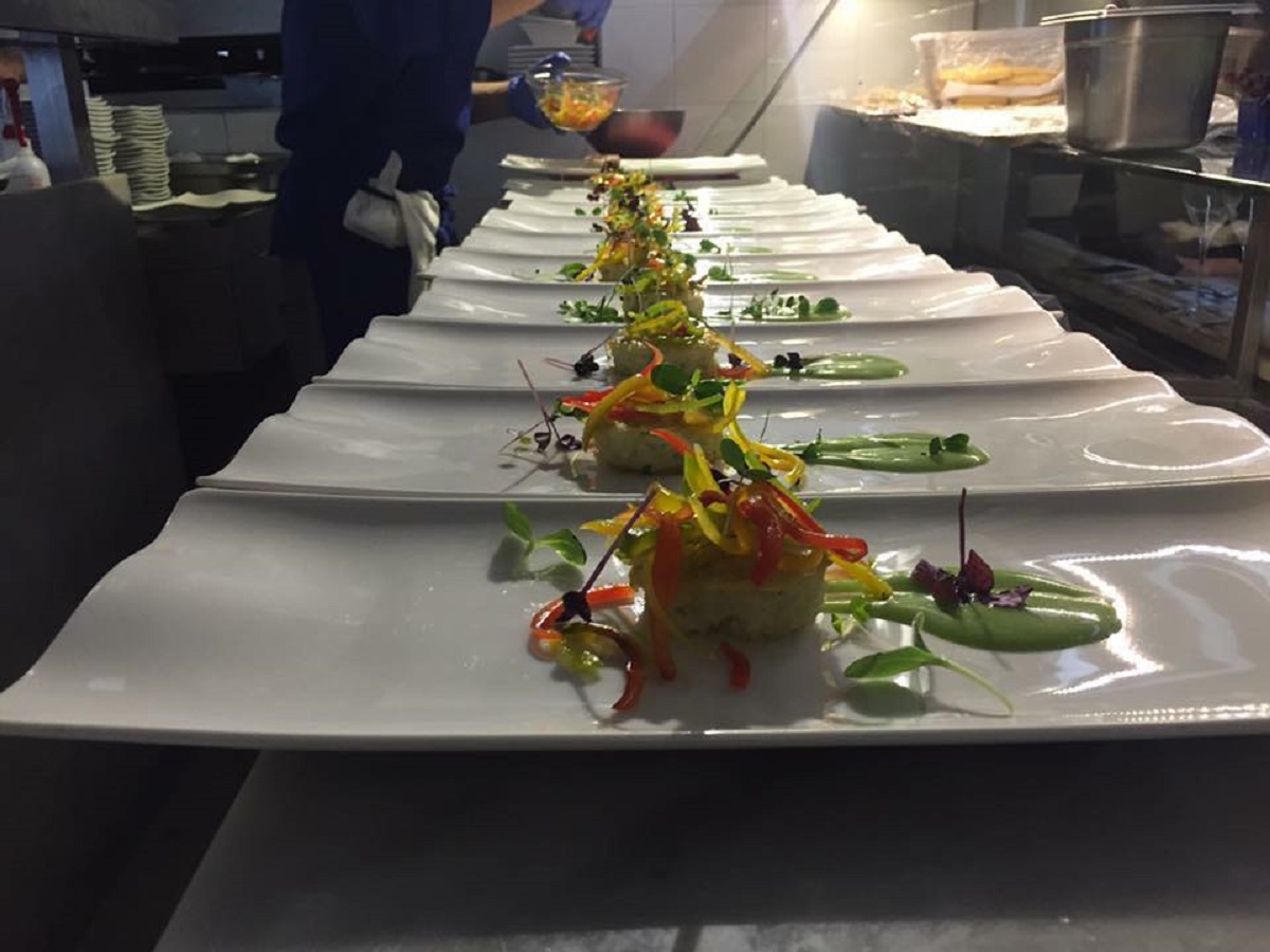 crudo re napoli