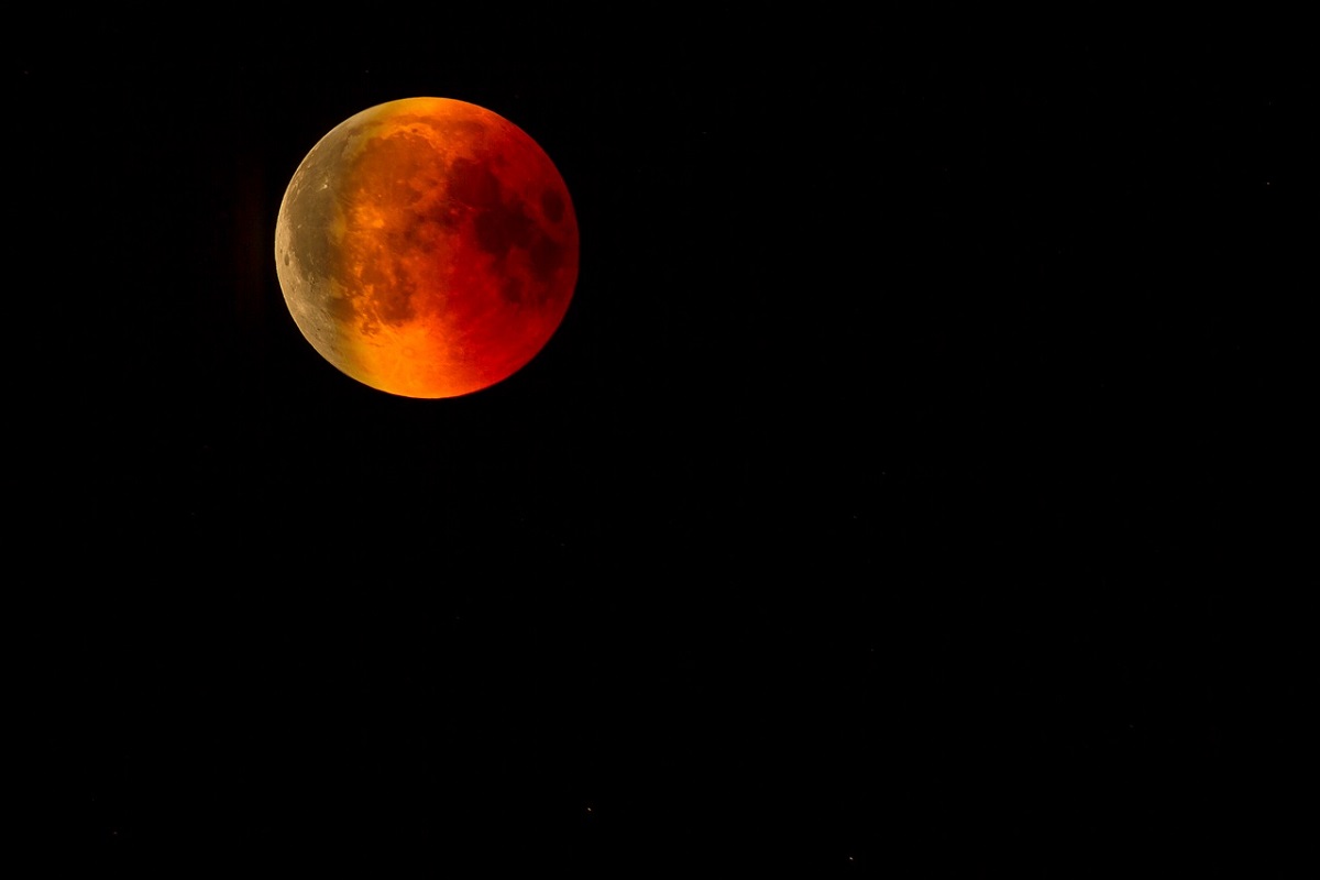 Eventi astronomici 2021 visibili dall'Italia