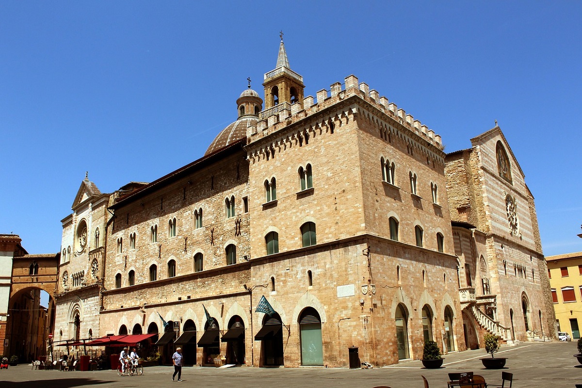 Foligno cosa vedere nei dintorni