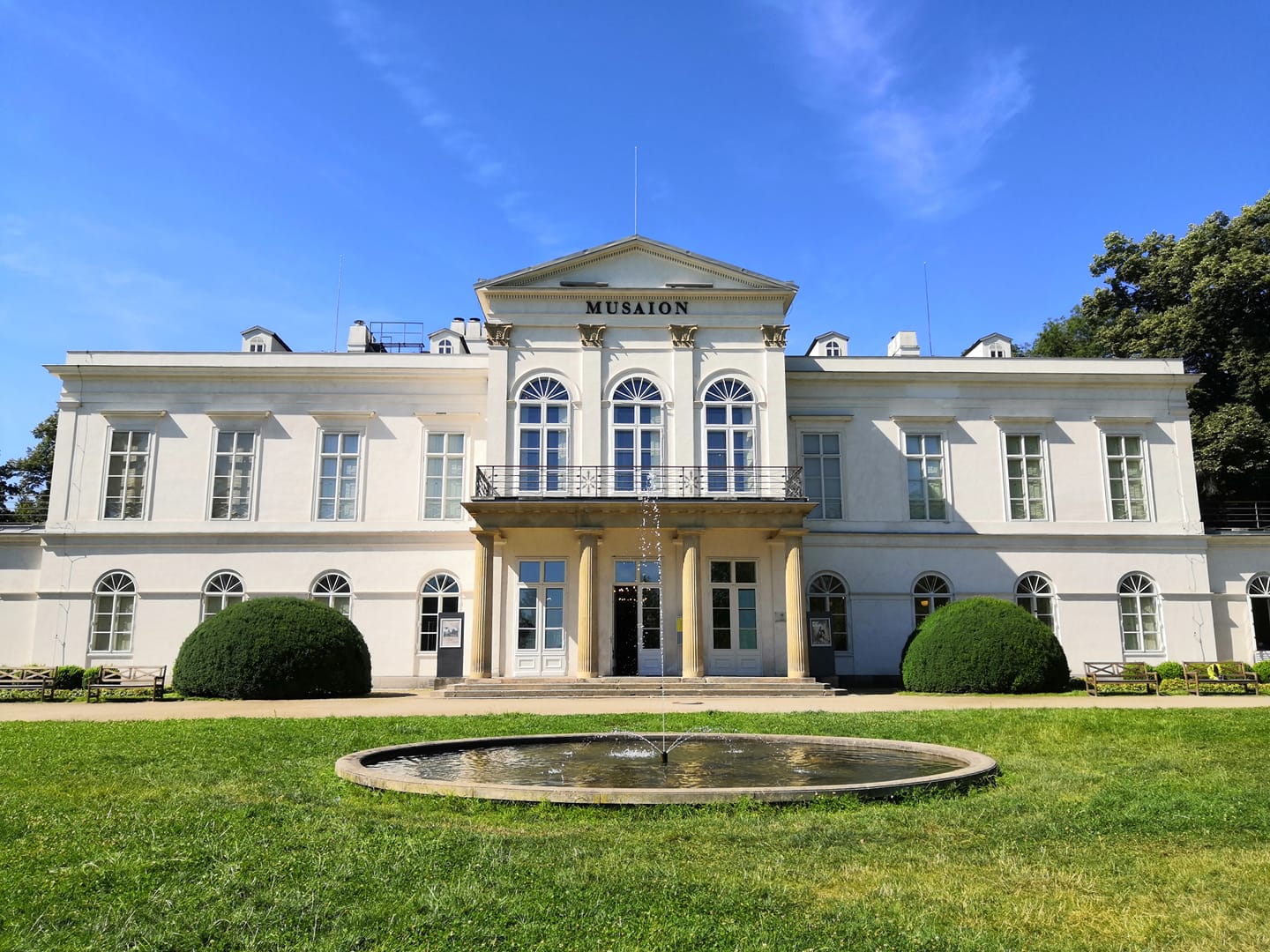 giardino Kinský