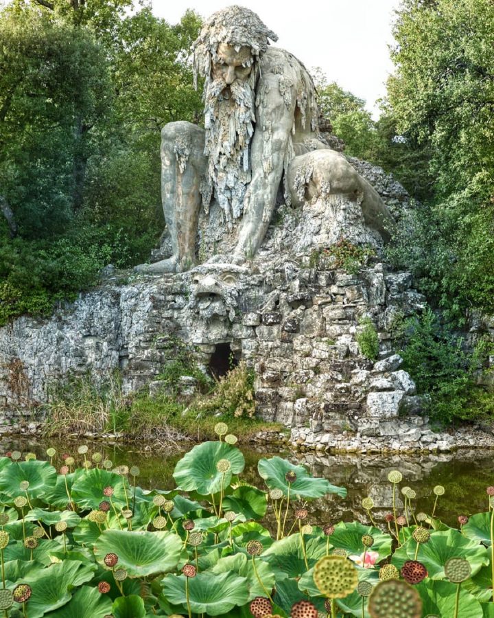 gigante dell'appennino