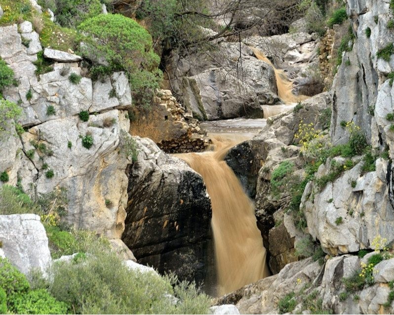gole del drago