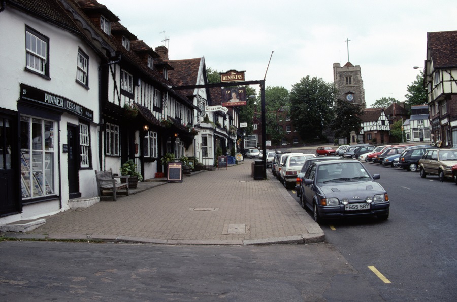 Pinner