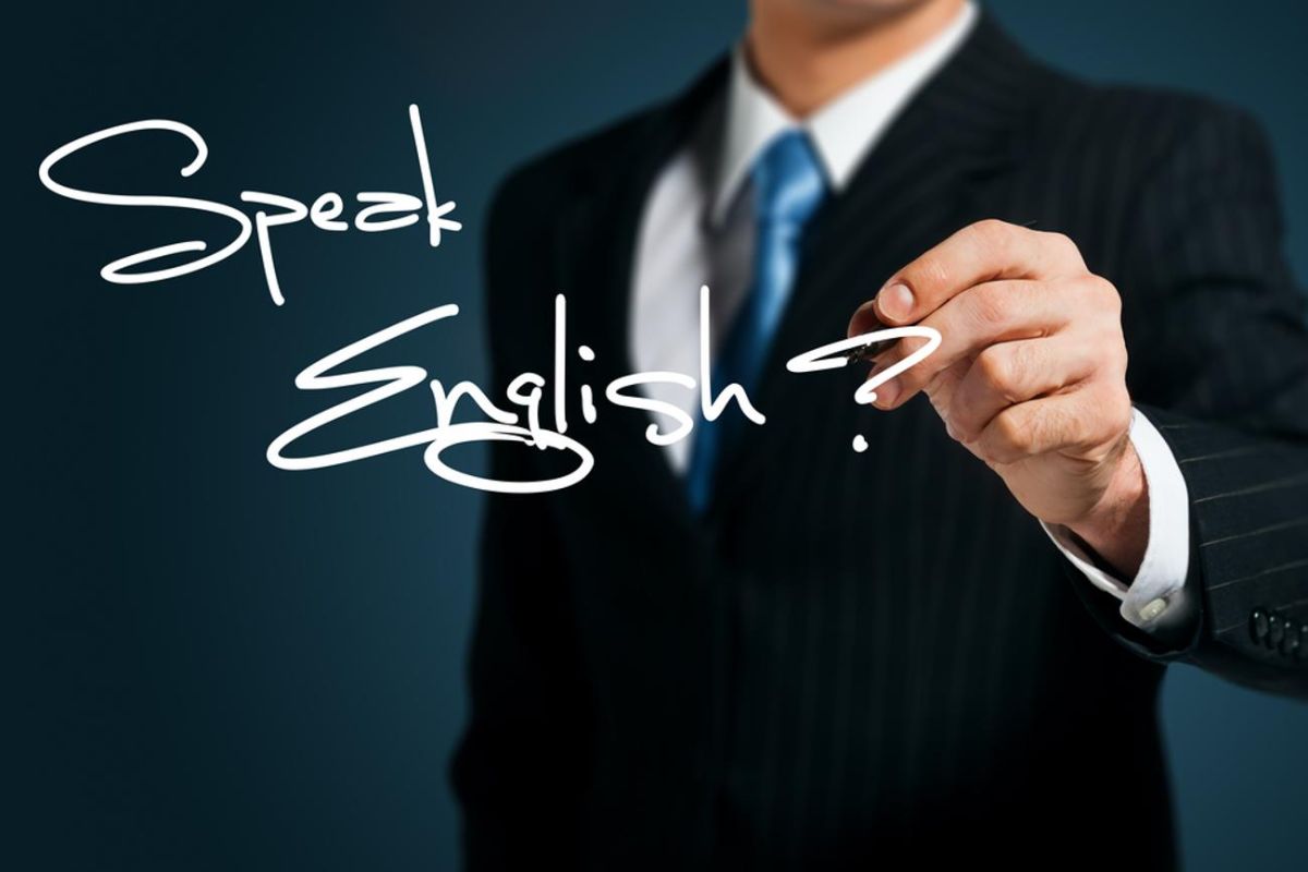 imparare inglese