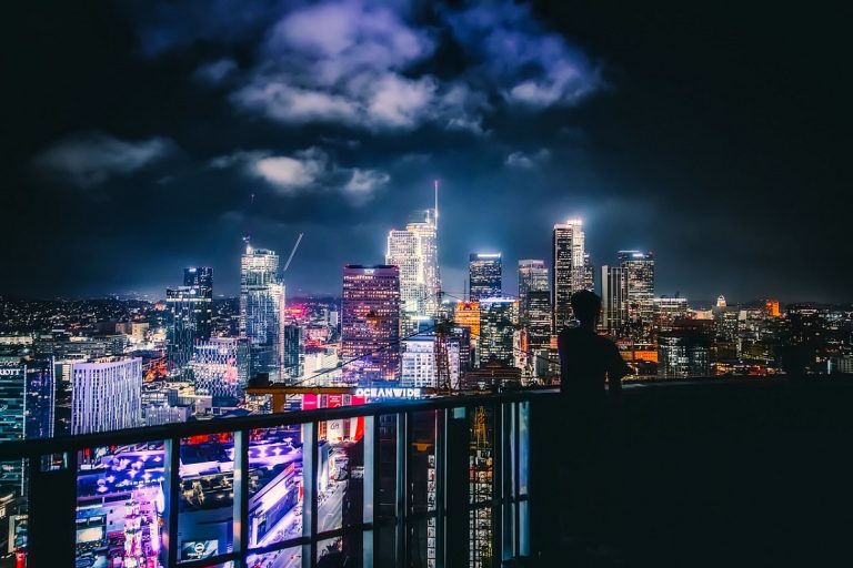 La La Land location Los Angeles