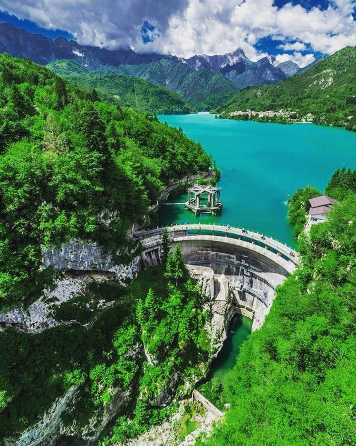 lago di barcis
