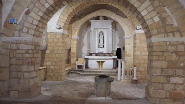 Madonna della Cava Marsala storia