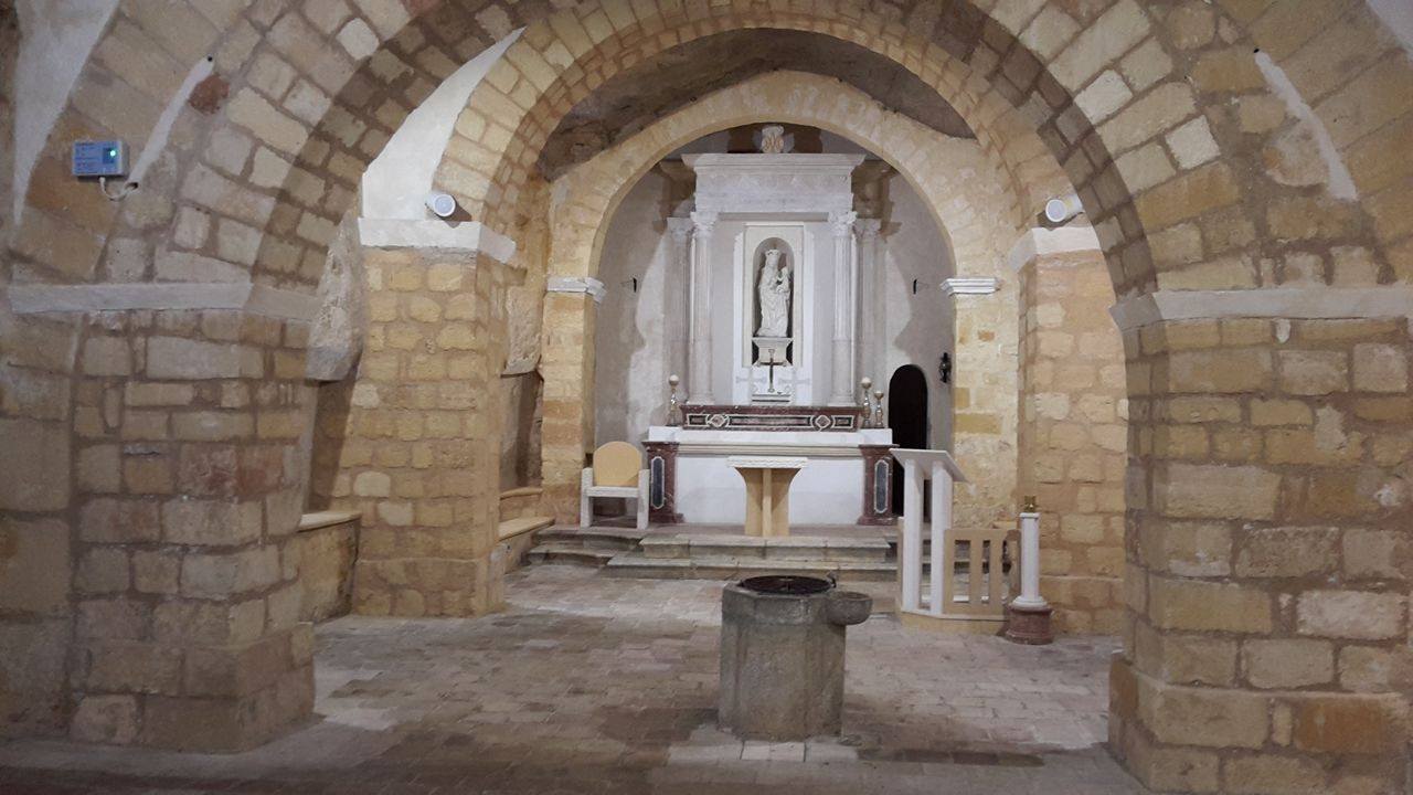 Madonna della Cava Marsala storia