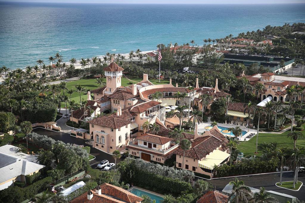Mar a lago