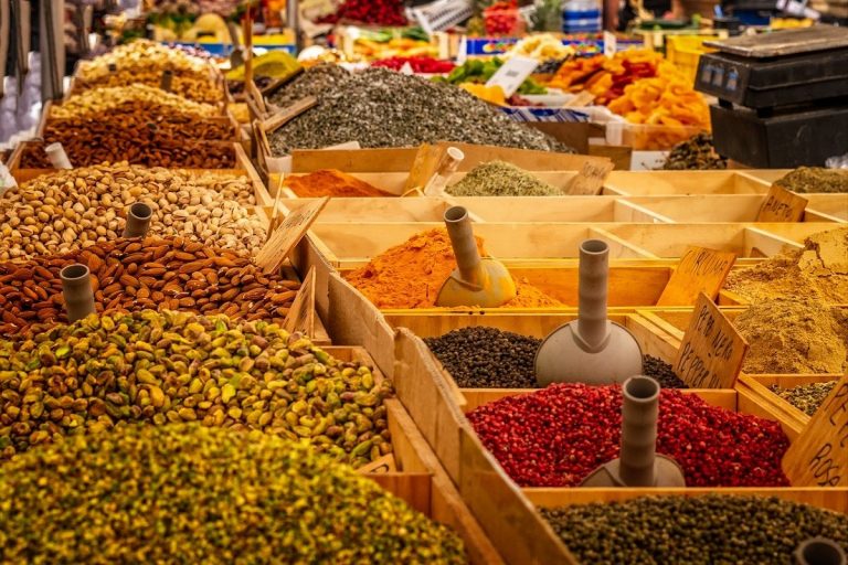 Mercati più belli del mondo