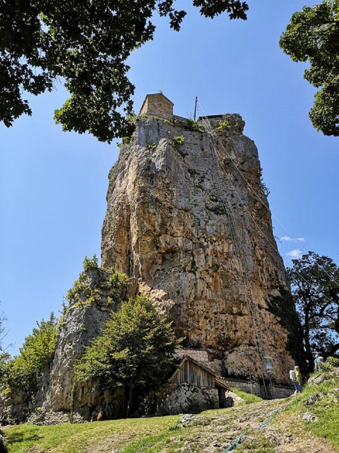 monastero georgia
