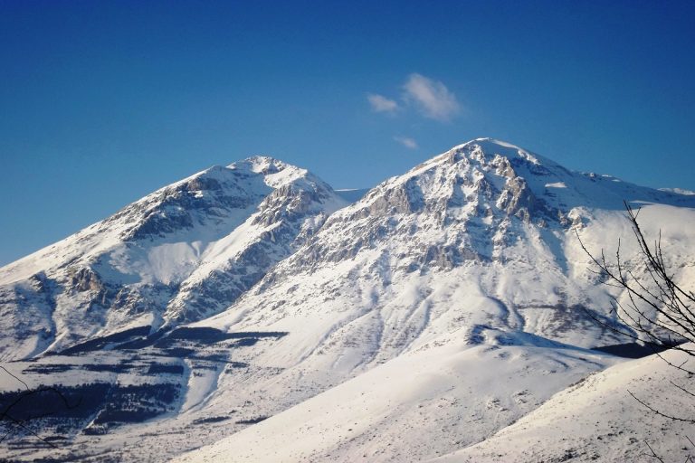 Monte Velino sentieri