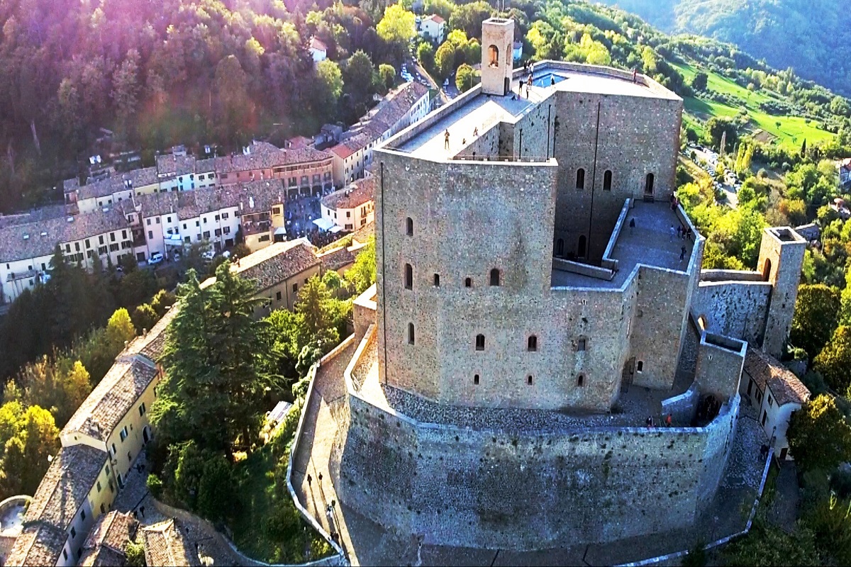 Montefiore Conca castello