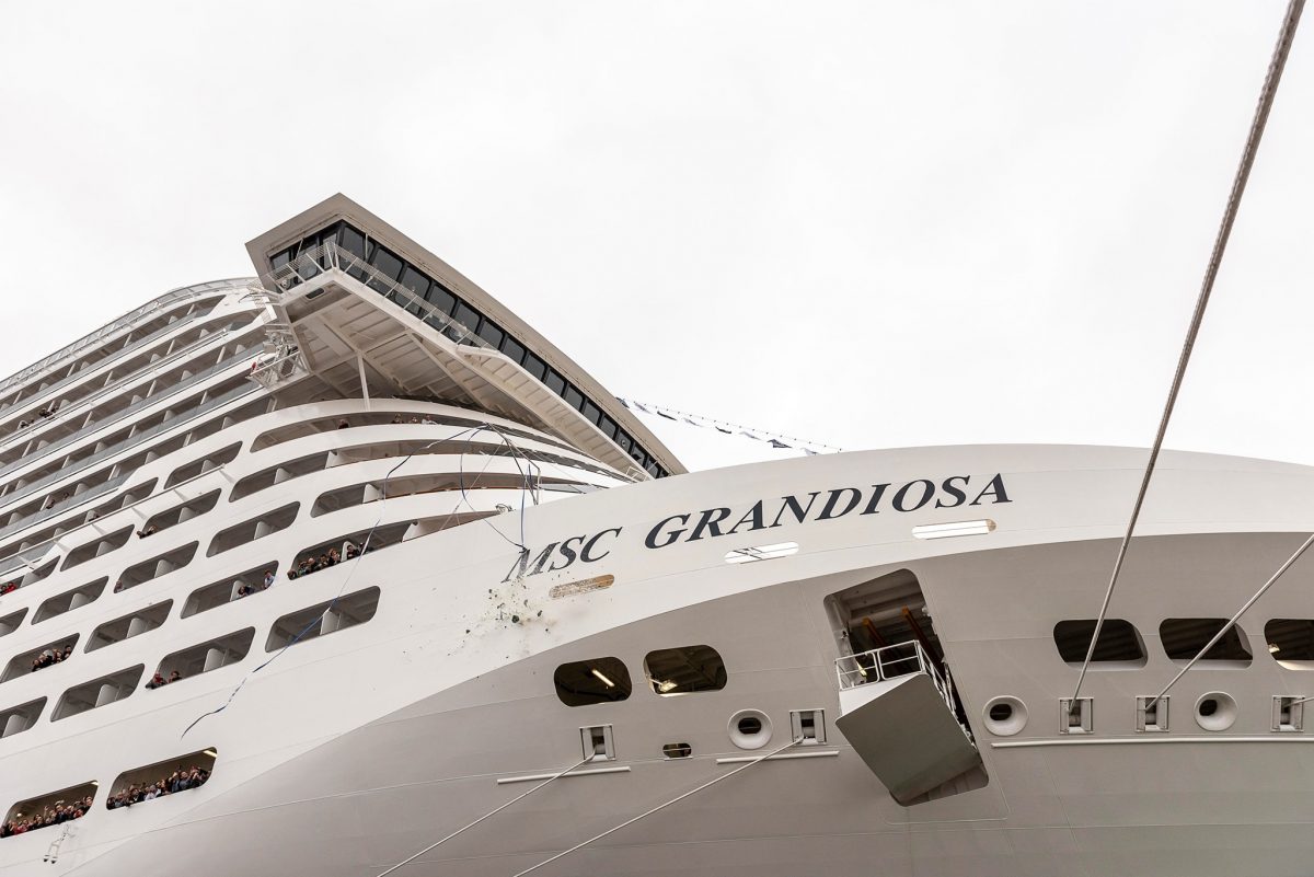 msc grandiosa