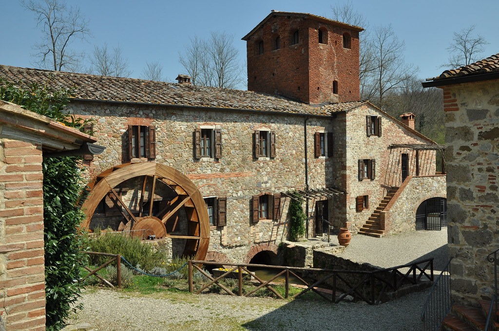Mulino Bianco