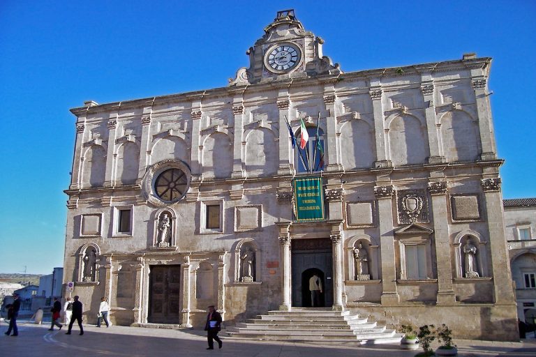 Museo Nazionale d'Arte Medievale e Moderna Matera