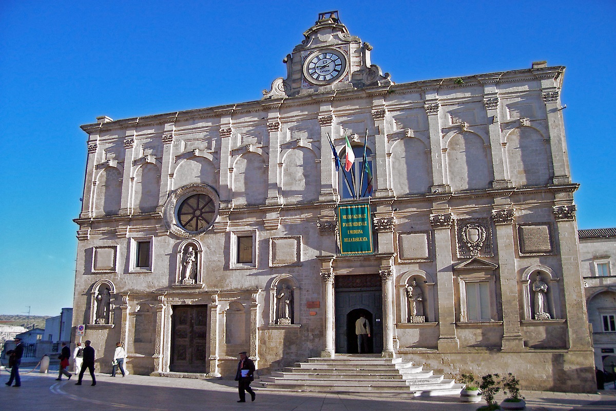 Museo Nazionale d'Arte Medievale e Moderna Matera