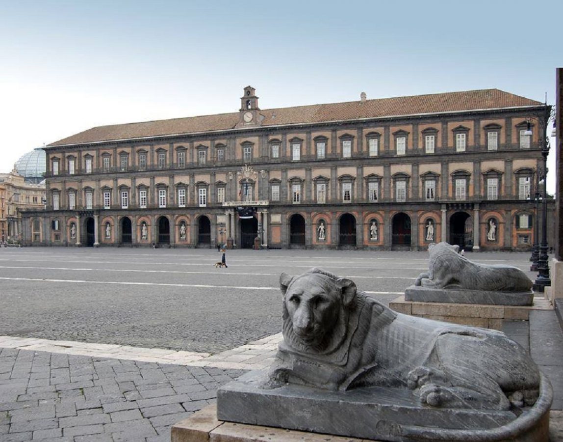 napoli palazzo reale