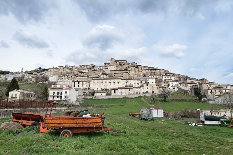 navelli cosa vedere