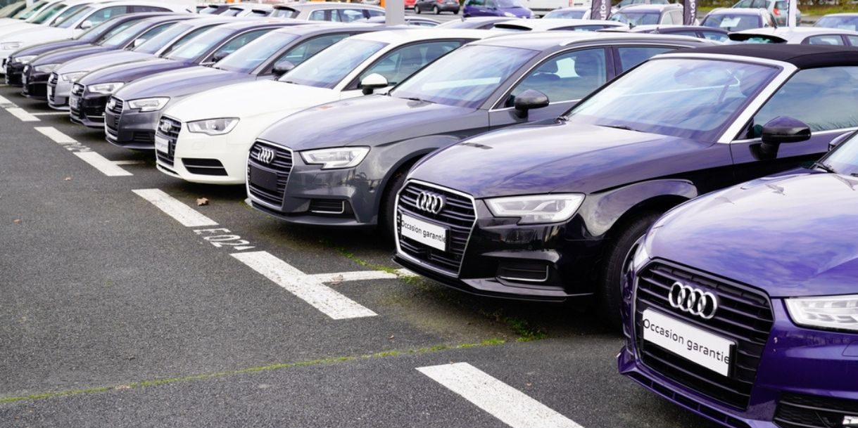 noleggiare audi lungo termine