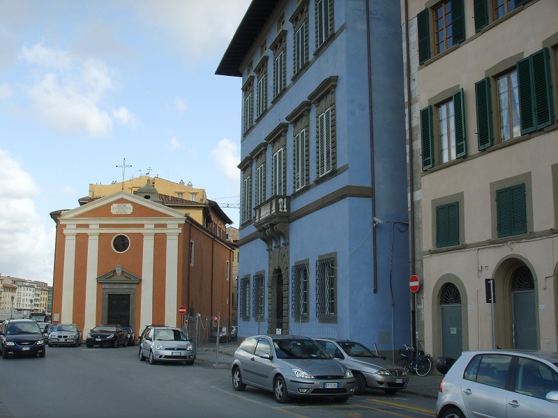 Palazzo Blu