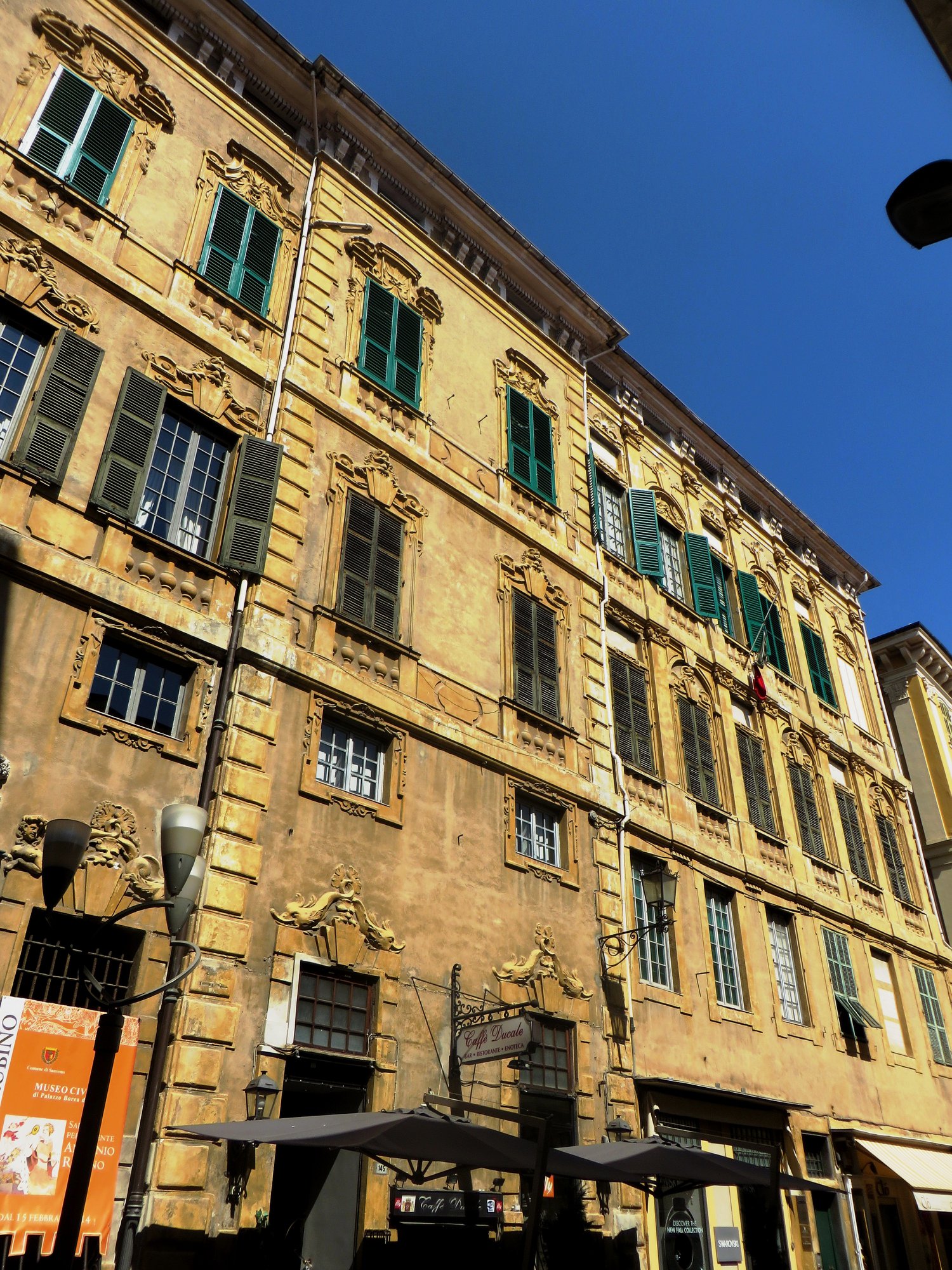 Palazzo Borea d'Olmo